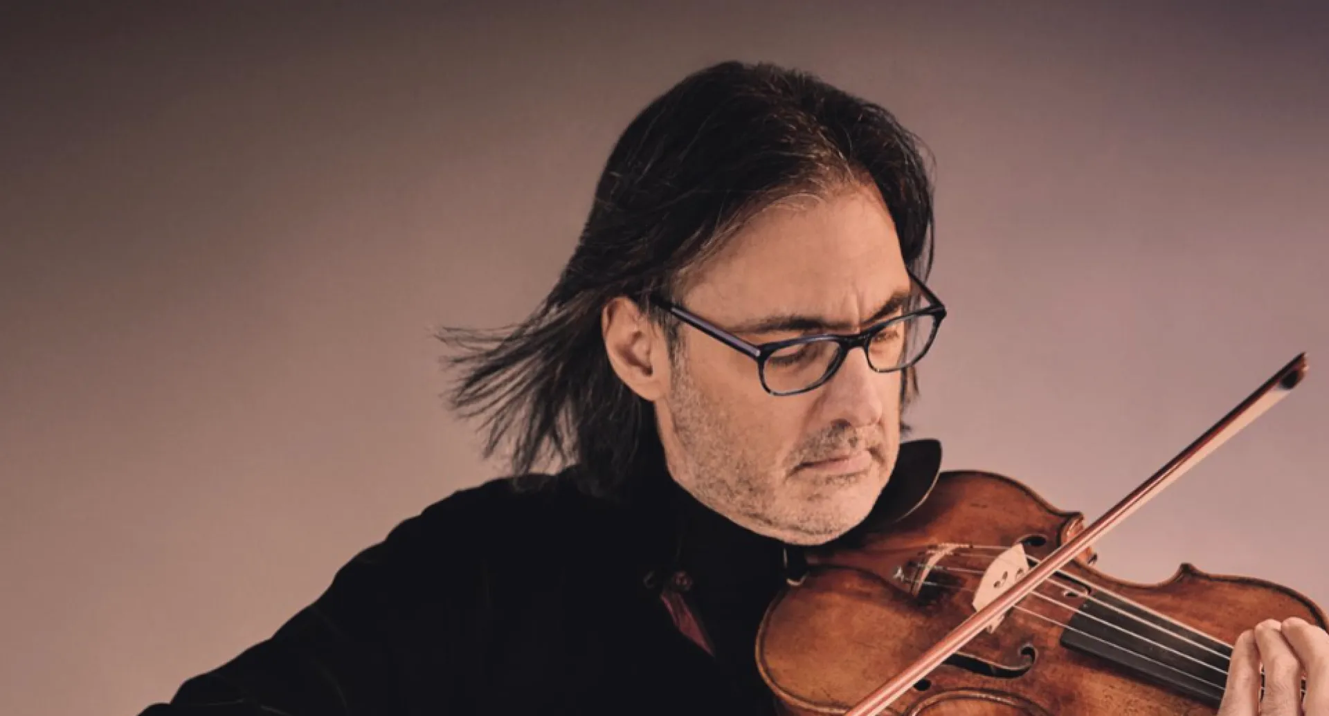 Leonidas Kavakos and Enrico Pace